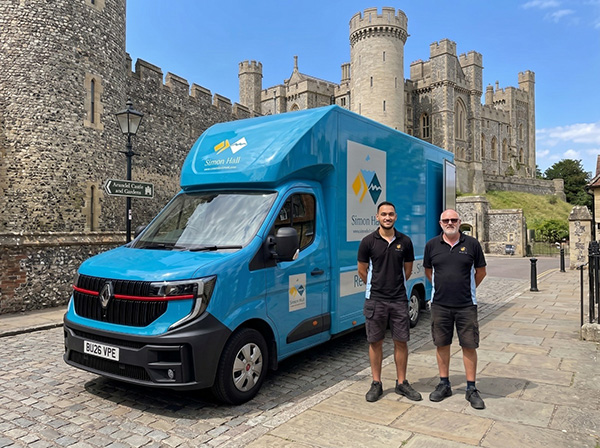Arundel furniture transport service